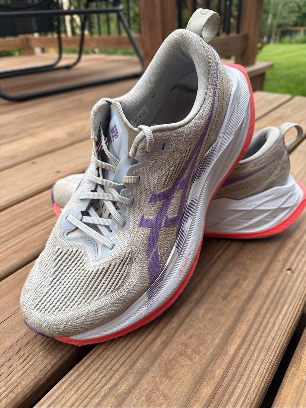 ASICS SUPERBLAST 2 UNISEX